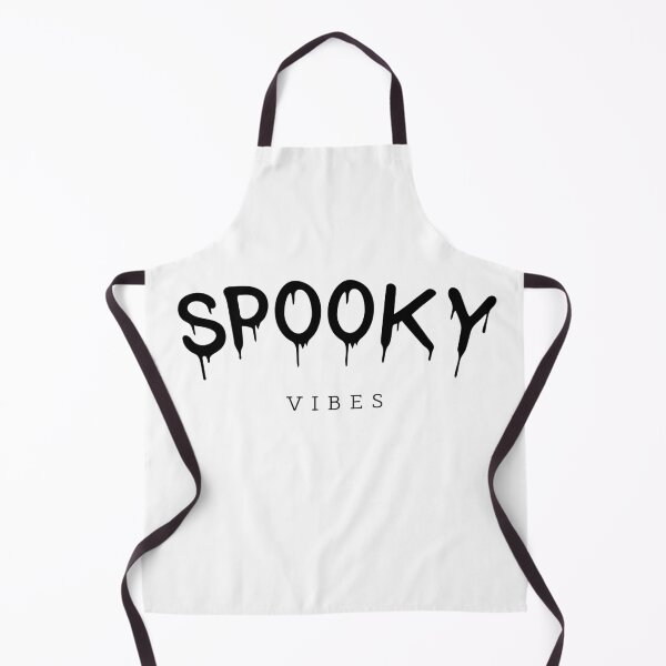 Item preview, Spooky Vibes | Cute Halloween Dripping Typography Design designed and sold by luckyhue.