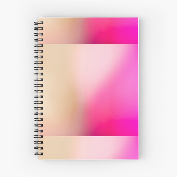 Item preview, Soft Warm Cream and Vibrant Pink Magenta Gradient Blur designed and sold by NorthWild.