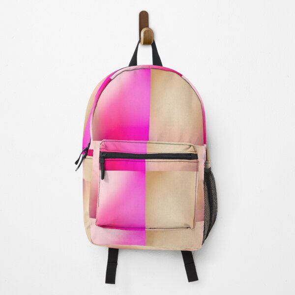 Item preview, Soft Warm Cream and Vibrant Pink Magenta Gradient Blur designed and sold by NorthWild.