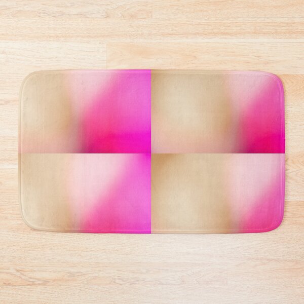 Item preview, Soft Warm Cream and Vibrant Pink Magenta Gradient Blur designed and sold by NorthWild.