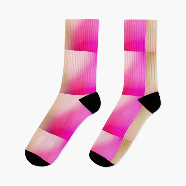 Item preview, Soft Warm Cream and Vibrant Pink Magenta Gradient Blur designed and sold by NorthWild.