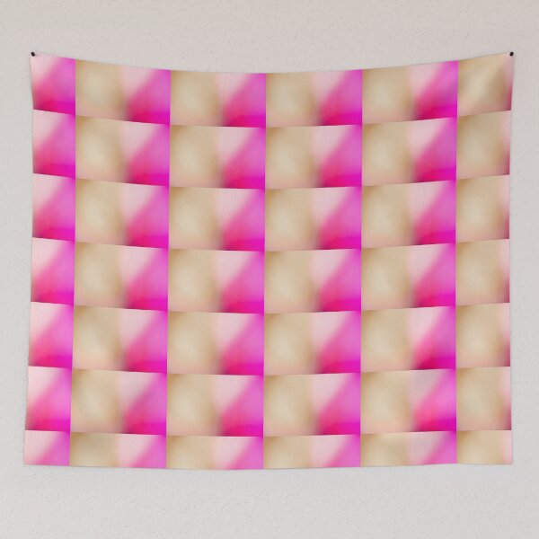 Item preview, Soft Warm Cream and Vibrant Pink Magenta Gradient Blur designed and sold by NorthWild.