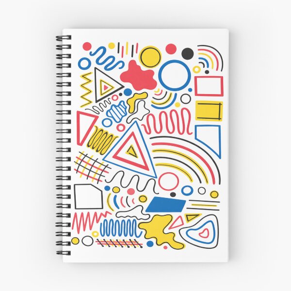 Item preview, Retro Strings | Bauhaus Inspired Modern Abstract designed and sold by PERCEPTA.