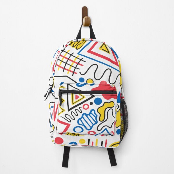 Item preview, Retro Strings | Bauhaus Inspired Modern Abstract designed and sold by PERCEPTA.