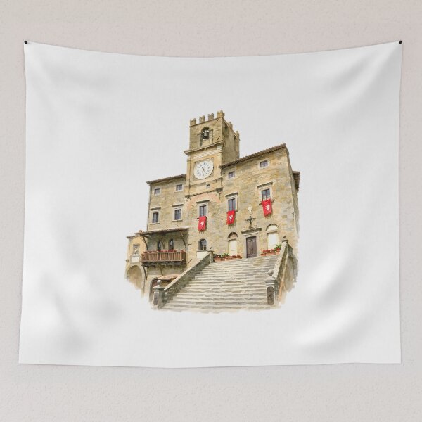 Item preview, Palazzo Comunale designed and sold by Sunny806.
