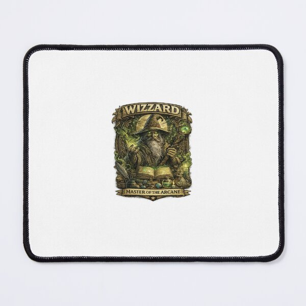 Item preview, Wizard - Master Of The Arcane designed and sold by lovepower.