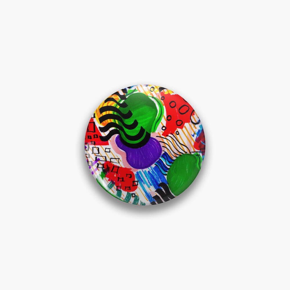 Item preview, Pin designed and sold by PERCEPTA.