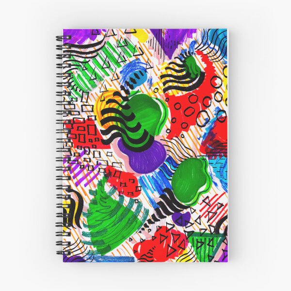 Item preview, Geometric Celestial Illusion - Colorful Abstract Pattern designed and sold by PERCEPTA.