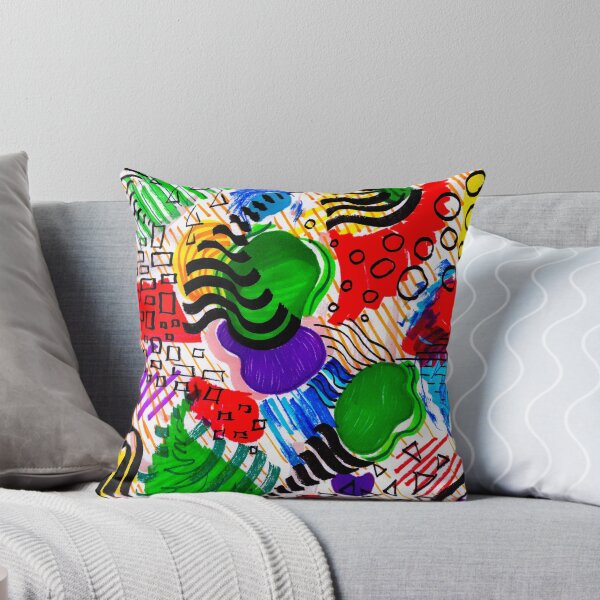 Item preview, Geometric Celestial Illusion - Colorful Abstract Pattern designed and sold by PERCEPTA.