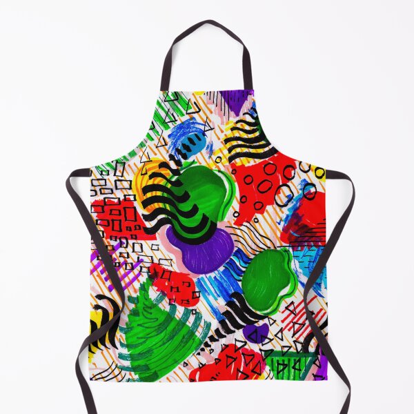 Item preview, Geometric Celestial Illusion - Colorful Abstract Pattern designed and sold by PERCEPTA.