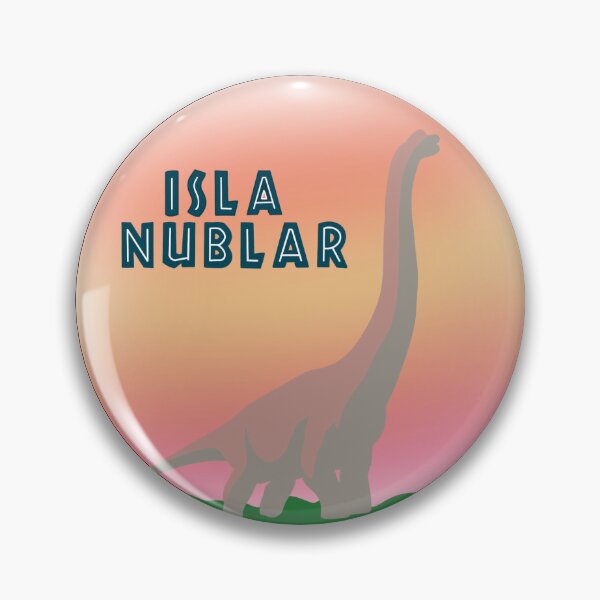 Item preview, Isla Nublar designed and sold by chelsea1447.