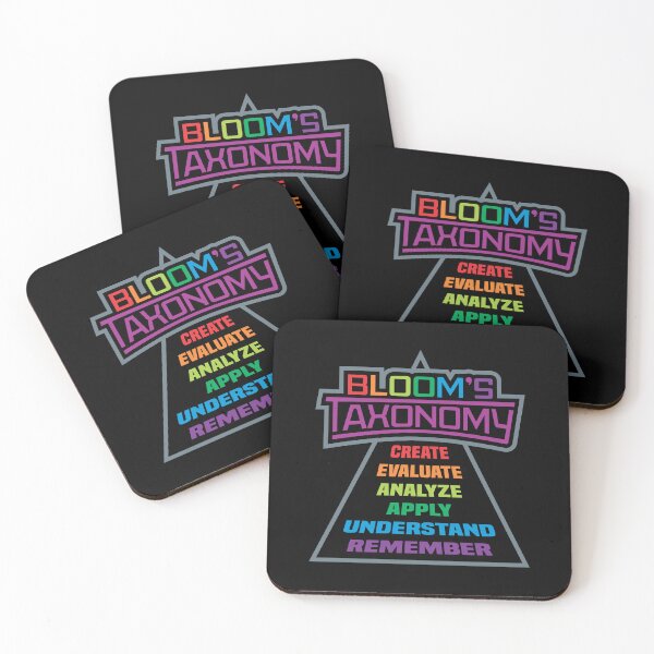 Item preview, Bloom's Revised Taxonomy - Philosophy  designed and sold by Vector-Artist.