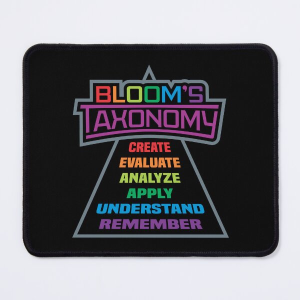 Item preview, Bloom's Revised Taxonomy - Philosophy  designed and sold by Vector-Artist.