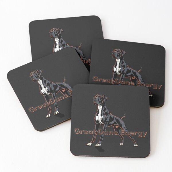 Item preview, Great Dane Energy designed and sold by TeeHee Puns.