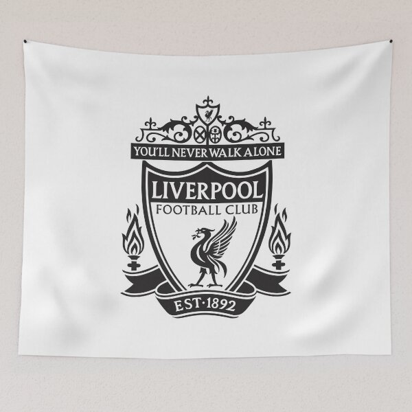 Item preview, Flamingo Liverpool Fc cSunset Glow designed and sold by Reempingkygirl.