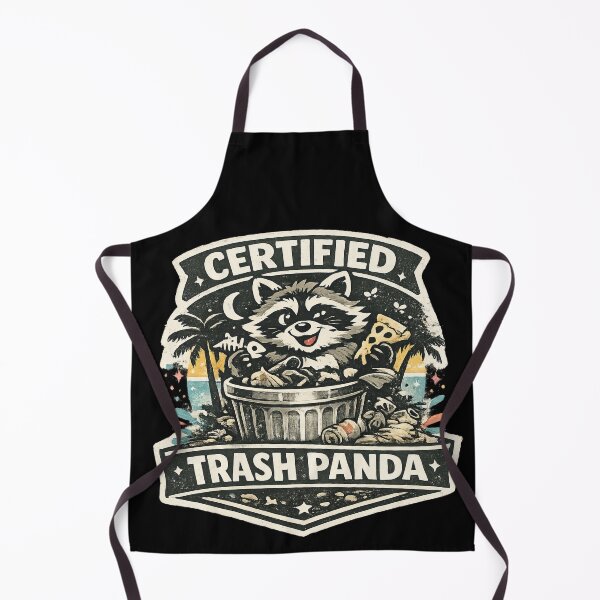 Item preview, Certified Trash Panda, Jimothy Raccoon Meme designed and sold by aventi24.