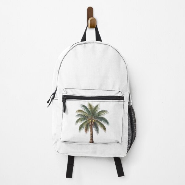 Item preview, Vintage Coconut Palm Tree Tropical Botanical designed and sold by Craft99.