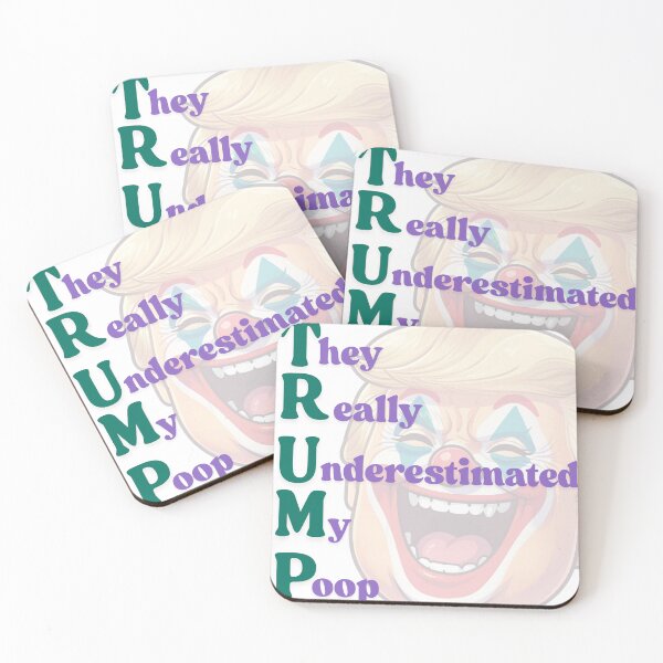 Item preview, They Really Underestimated My Poop designed and sold by BunnyLegz.