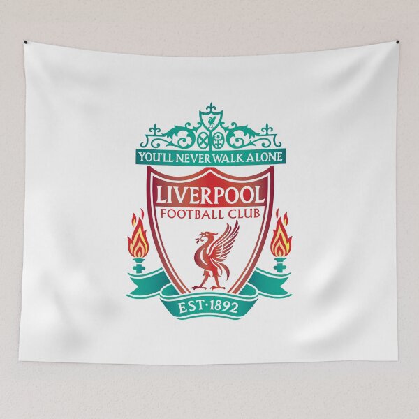 Item preview, Flamingo Liverpool Fc bPalm Escape designed and sold by Reempingkygirl.