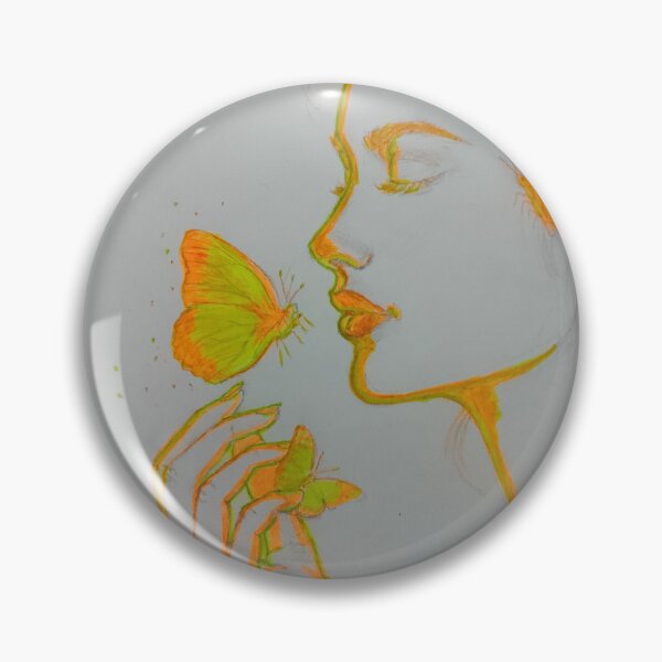 Item preview,  Butterfly girl designed and sold by SmritiJaiswal.