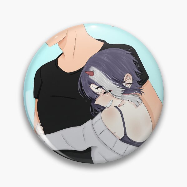 Item preview, Two cuties! 2nd ver. designed and sold by AnimeArtAddict.