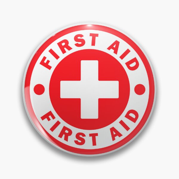 Item preview, First Aid Circle Cross Icon Symbol designed and sold by VectorForge Studio.