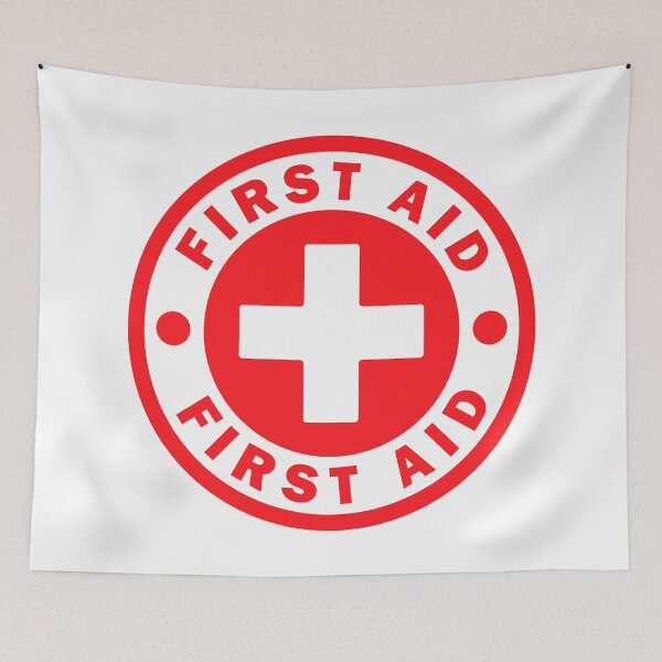 Item preview, First Aid Circle Cross Icon Symbol designed and sold by VectorForge Studio.