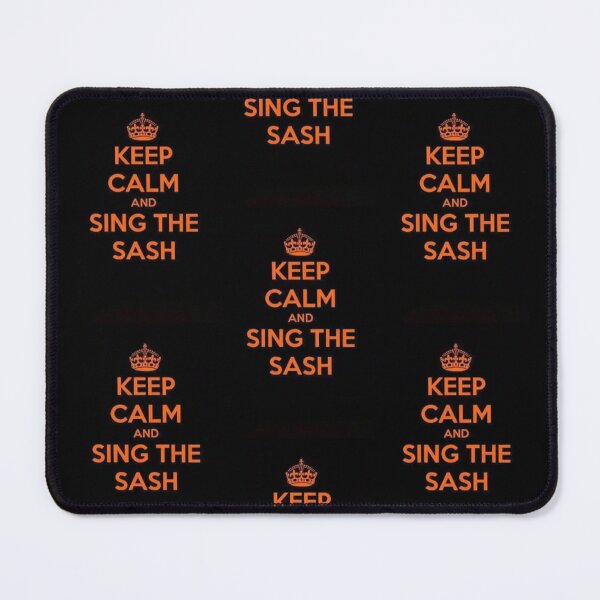 Item preview, Keep Calm and sing the Slash designed and sold by Joshuasanga76a.