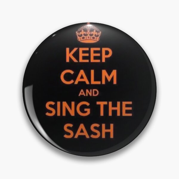 Item preview, Keep Calm and sing the Slash  designed and sold by Joshuasanga76a.