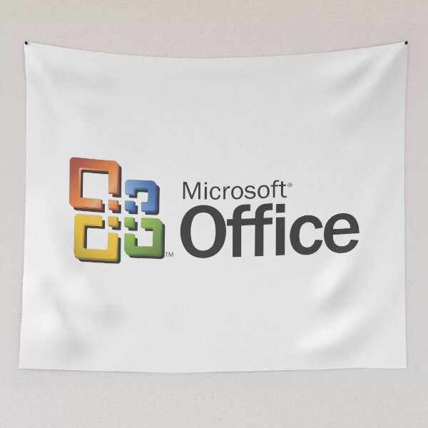 Item preview, Giant Microsoft Office dShark Motion designed and sold by Sajutitulpes.