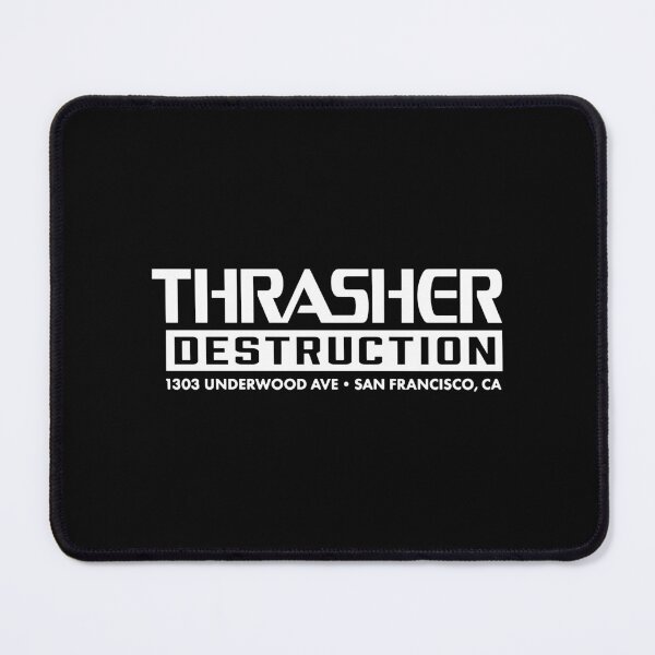 Item preview, Thrash & Destroy designed and sold by tahonidarima.