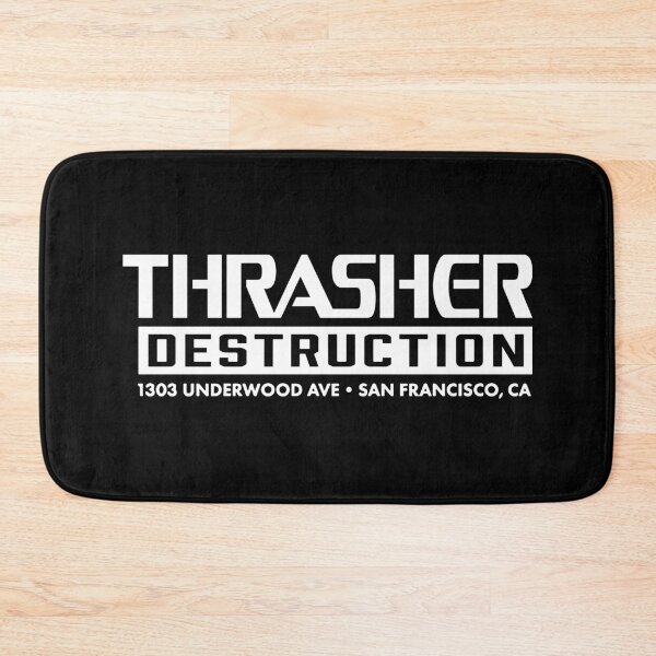 Item preview, Thrash & Destroy designed and sold by tahonidarima.