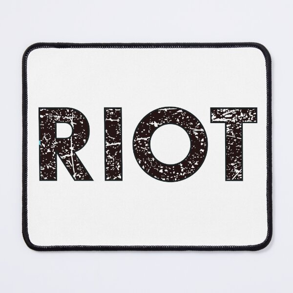 Item preview, Classic Mac Riot Distressed Text Always Sunny designed and sold by Coldink.