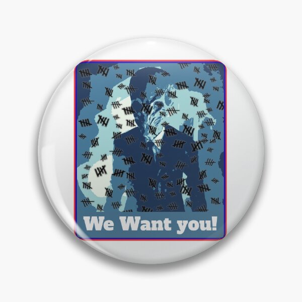 Artikelvorschau, Wir brauchen dich! entworfen und verkauft von TheUndeadDesign.