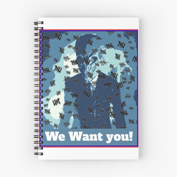 Item preview, We want you!  designed and sold by TheUndeadDesign.