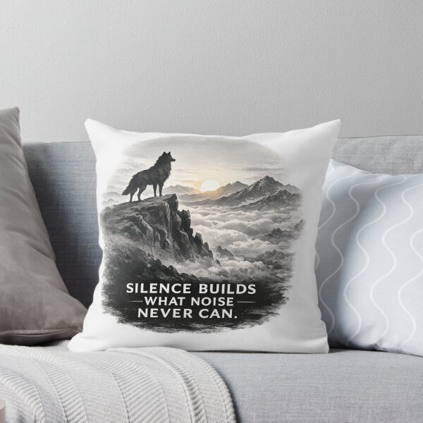 Item preview, Strength in Silence designed and sold by Trendykunnu.