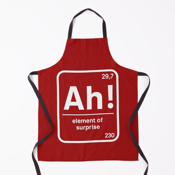 Item preview, Ah! The Element Of Surprise designed and sold by kelvinmunene13.