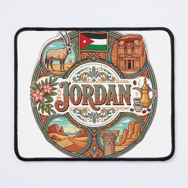 Item preview, Jordan designed and sold by FunFitsFactory.
