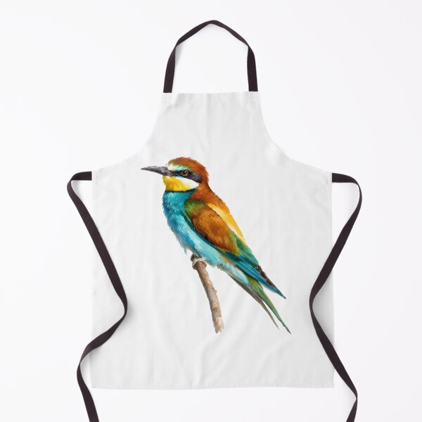Item preview, European Bee-eater (Merops apiaster) designed and sold by HOMETOWN86.