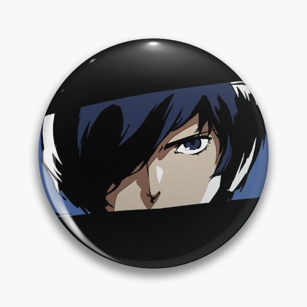 Item preview, Makoto Yuki | Persona 3 designed and sold by Untitled9471.