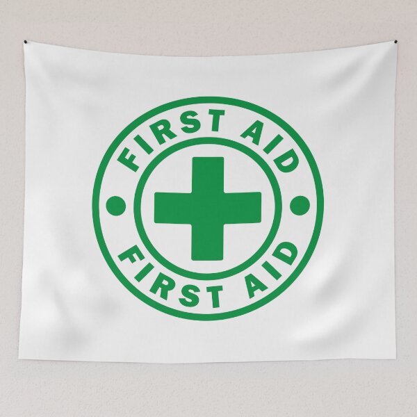 Item preview, First Aid Circle Cross Icon Symbol designed and sold by VectorForge Studio.