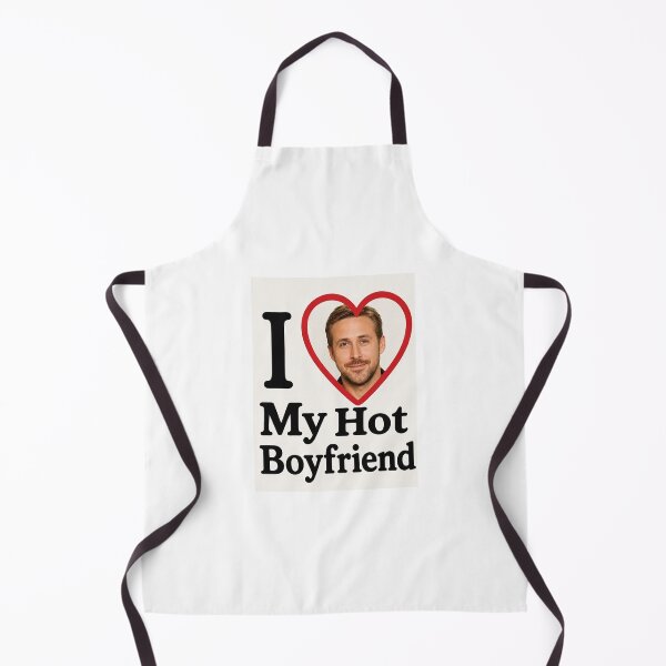 Item preview, Ryan gosling I love my hot boyfriend birthday funny prank meme gift weird designed and sold by CheeseBlueprint.