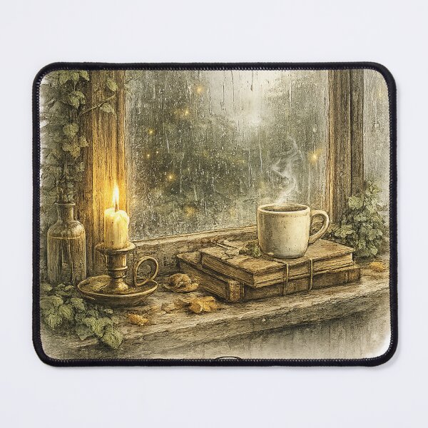 Item preview, The Rain Knows How to Wait designed and sold by KADHomes.