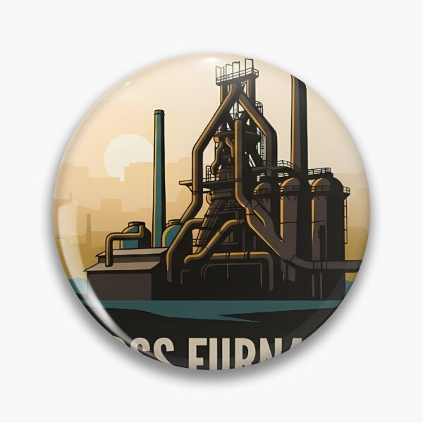 Item preview, Vulcan Birmingham Alabama designed and sold by DetourDgn.