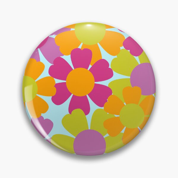Item preview, Flower Power designed and sold by GeoGoose.