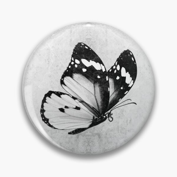 Item preview, Plain Tiger Butterfly With Spread Wings designed and sold by Ghoul Enterprises.