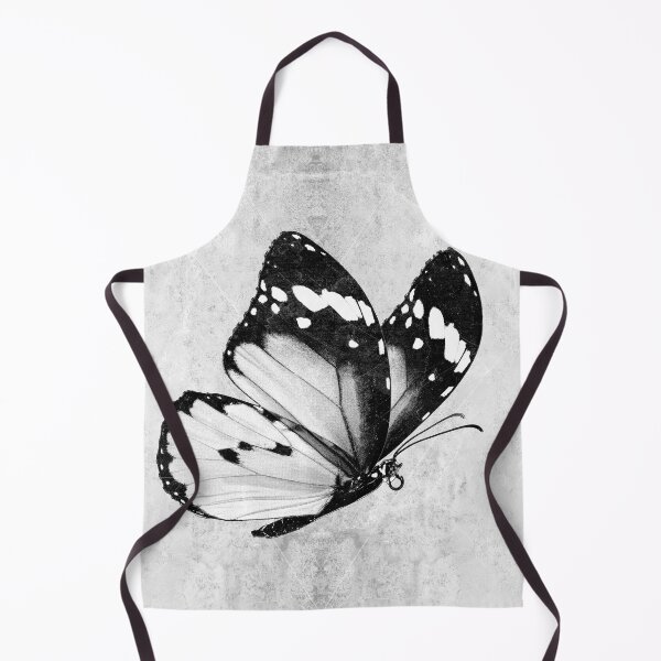 Item preview, Plain Tiger Butterfly With Spread Wings designed and sold by Ghoul Enterprises.