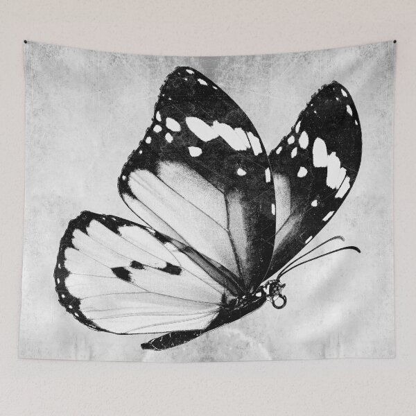 Item preview, Plain Tiger Butterfly With Spread Wings designed and sold by Ghoul Enterprises.