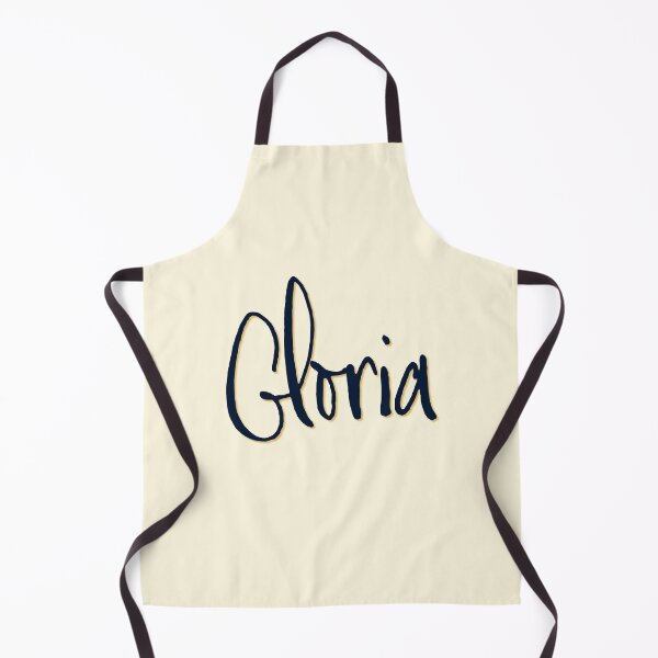 Item preview, GLORIA personalized type design designed and sold by CharlottePlaceArt.