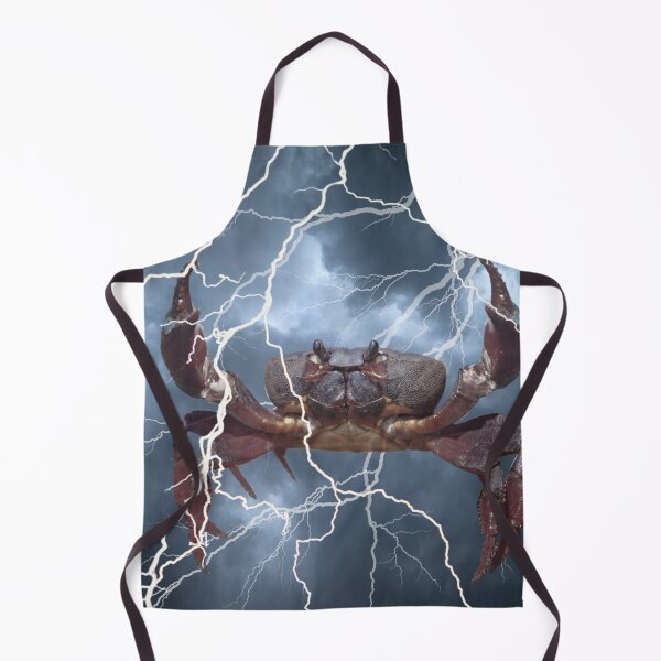 Item preview, Lightning Crab designed and sold by GeoGoose.